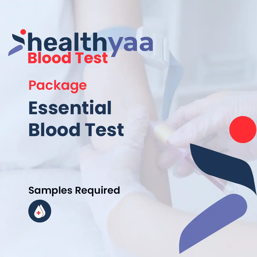 [YAA1] Essential Blood Test