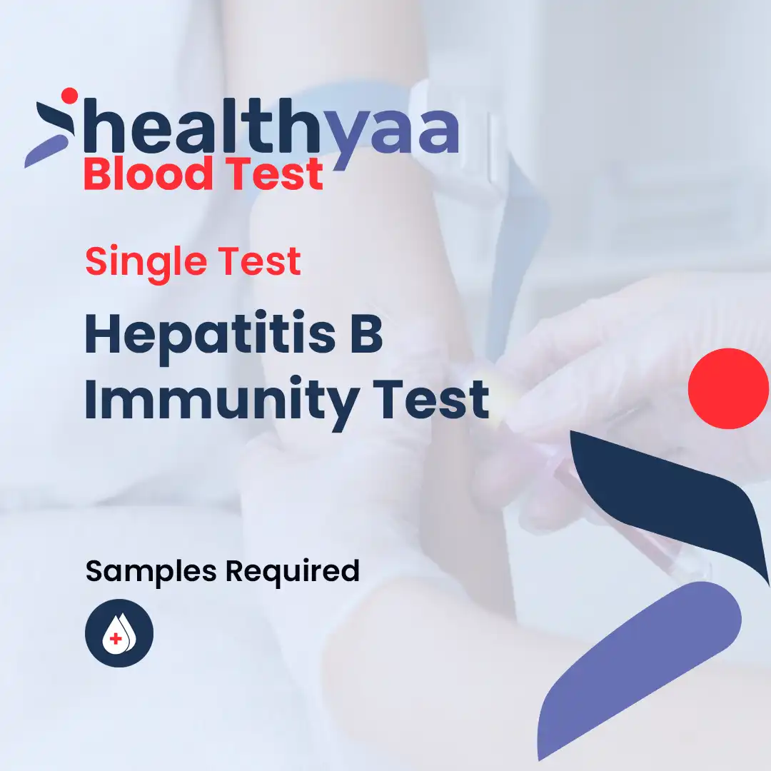 [HIT] Hepatitis B Immunity Titre Test